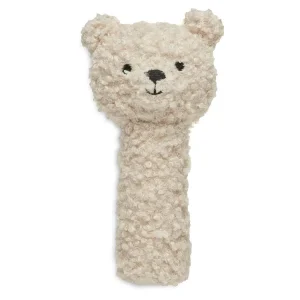 Hochet Teddy Bear Naturel – Jollein