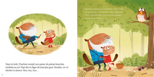 Charlotte a les chocottes – Image 2