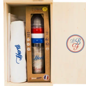 Coffret Le Biberon Français Liberté