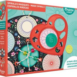 Spirales magiques – Attrape rêves