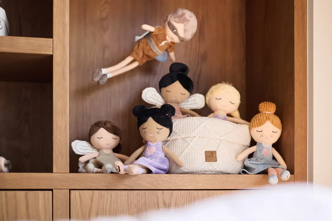 Peluche Poupée Daisy – Jollein – Image 6