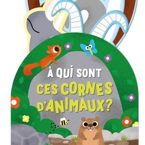 Mon coucou sonore – À qui sont ces cornes d’animaux