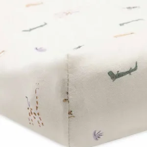 Housse matelas à langer Jungle Jambo 50x70cm