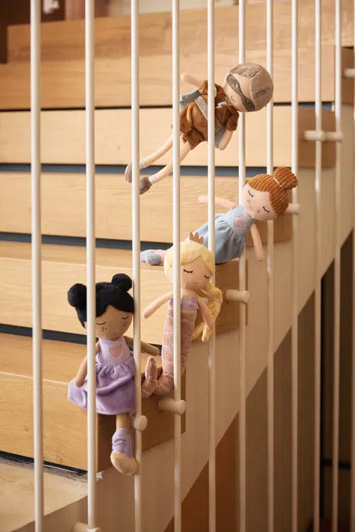 Peluche Poupée Daisy – Jollein – Image 4