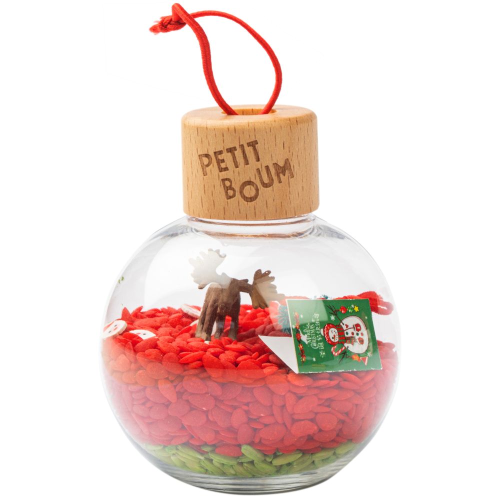 Pack de 3 boules de Noël sensorielles Christmas – Image 9