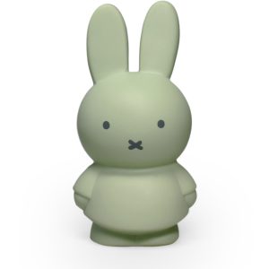 Tirelire enfant Miffy 19 cm Eucalyptus personnalisable