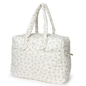 Sac à langer maternité Sophie Olive Bloom Canvas