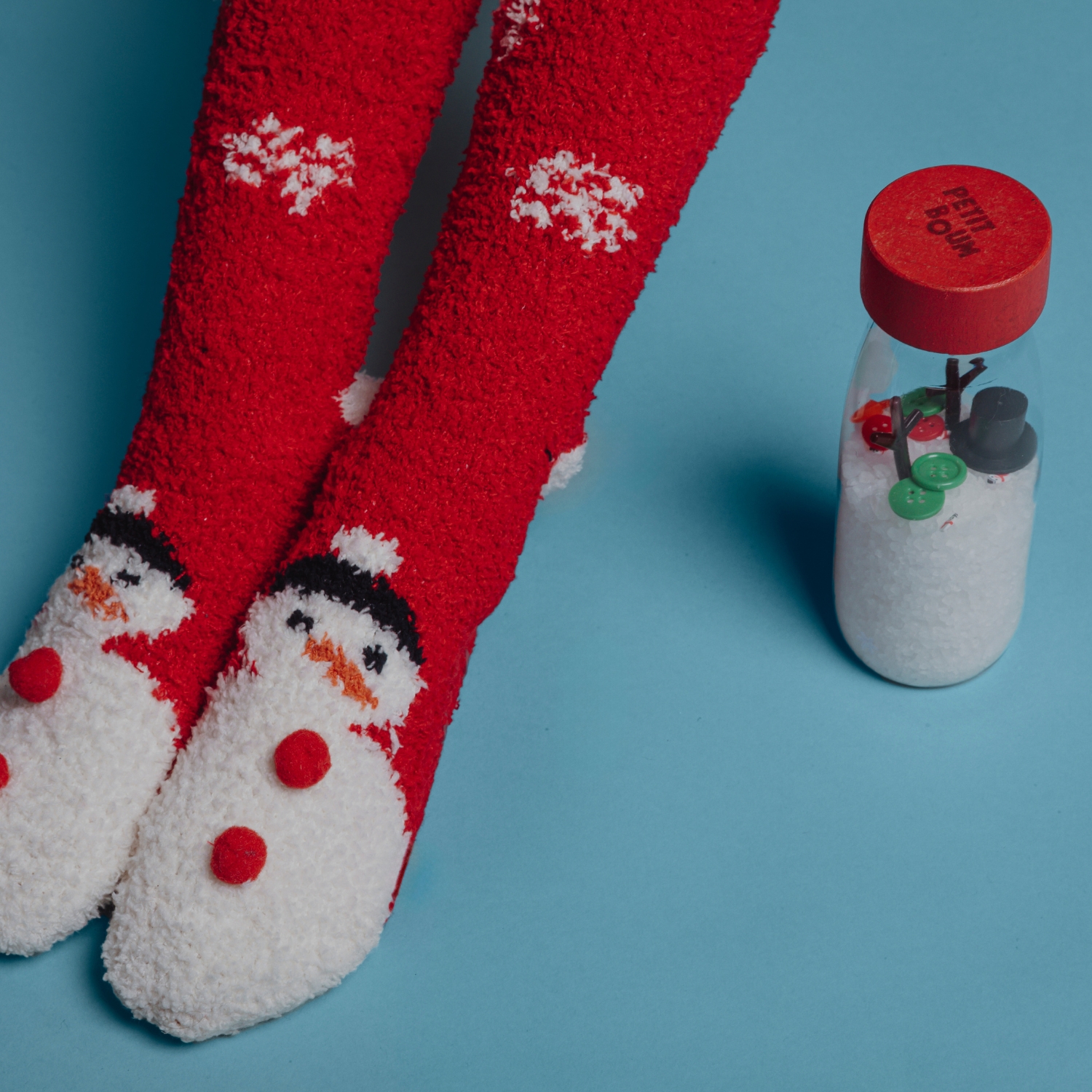 Bouteille sensorielle Christmas 2024 Petit Boum – Image 5