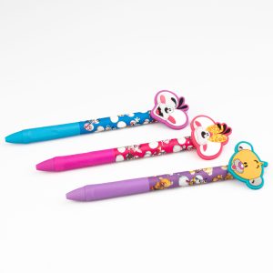 Stylo effacable 2D Diddl