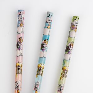 Crayon à papier / Diddl