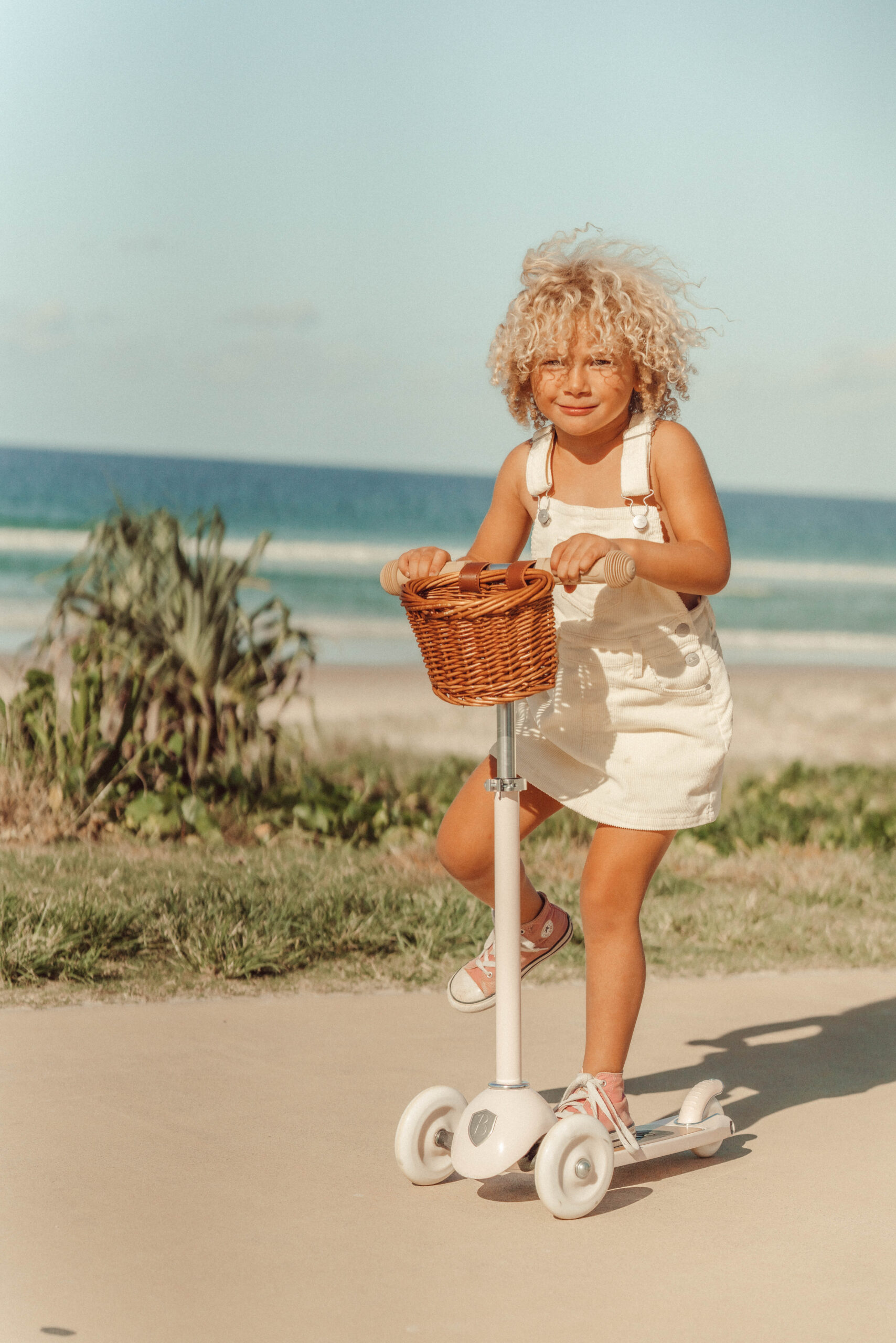 Trotinette / Crème – Image 3