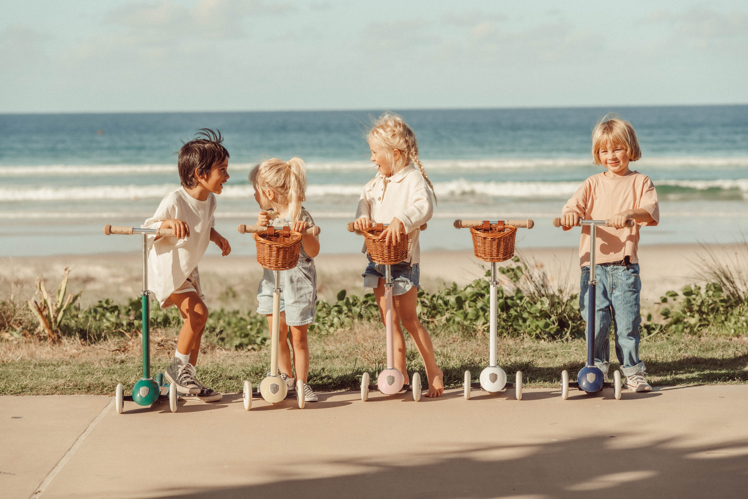 Trotinette / Crème – Image 2