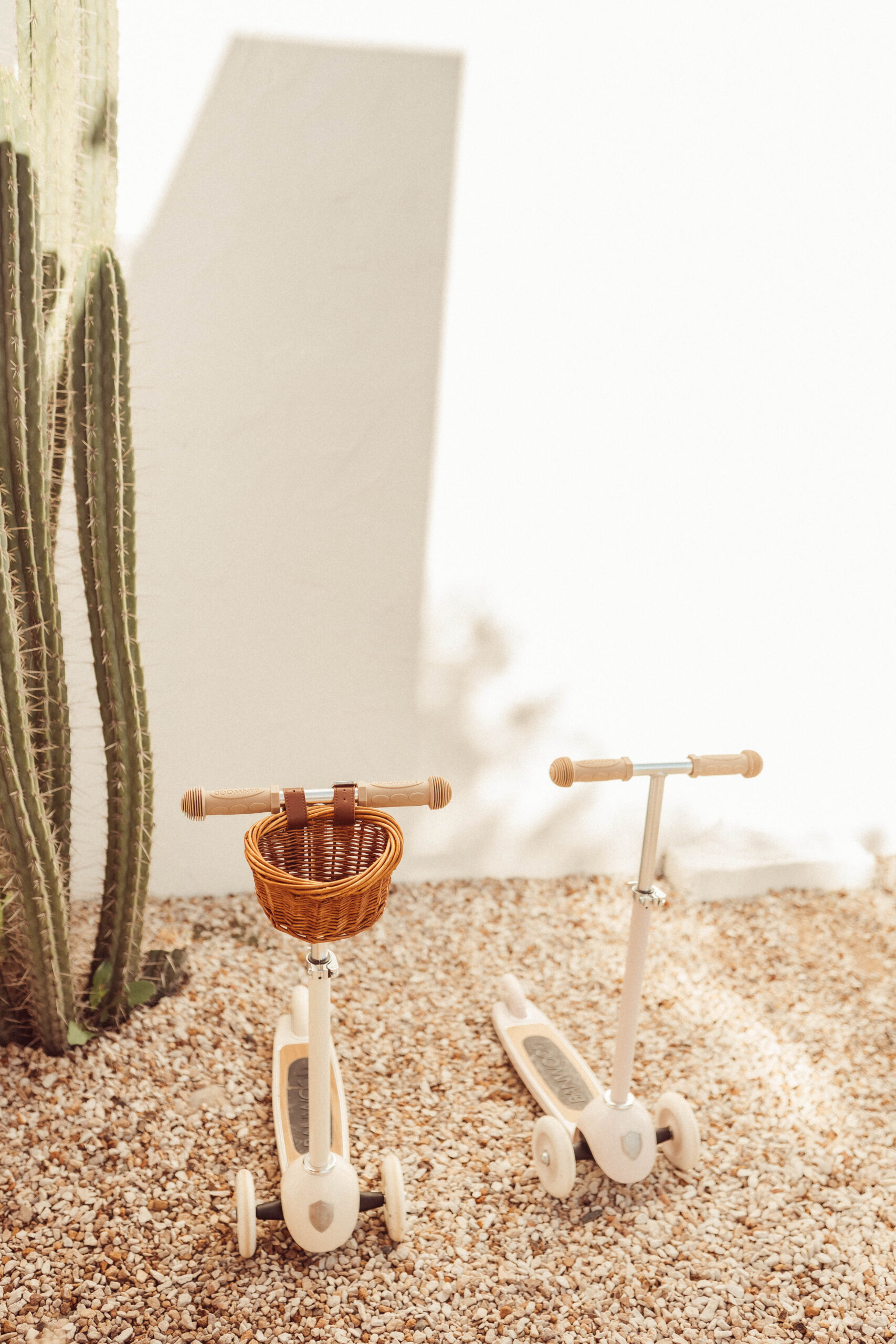 Trotinette / Crème – Image 4