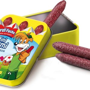 Mini salami en bois – Erzi