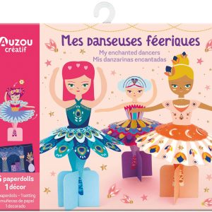 Ma pochette d’artiste – Mes danseuses féeriques