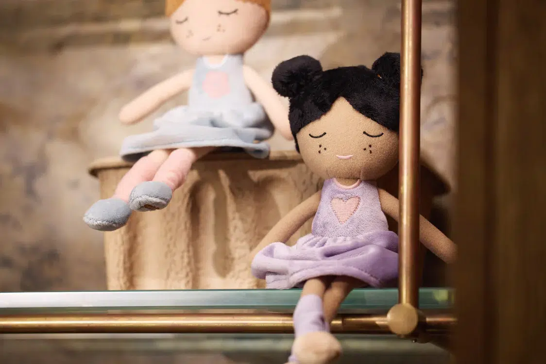 Peluche Poupée Daisy – Jollein – Image 2