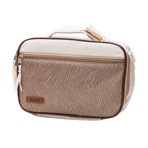Sac à lunch thermique Zebra Mrs Ertha
