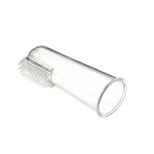 Brosse à dent et massage à gencive bébé