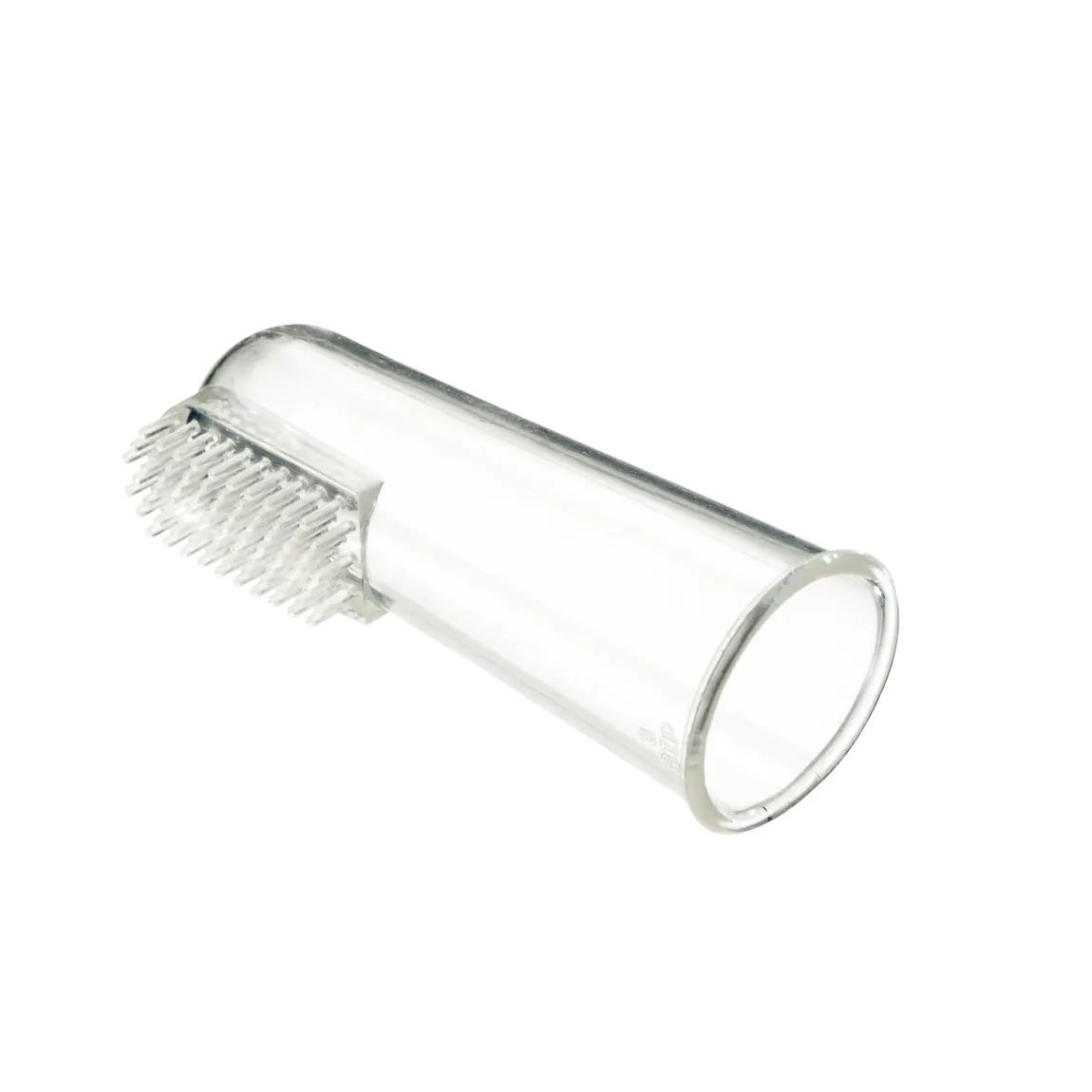 Brosse à dent et massage à gencive bébé