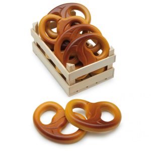 Bretzel en bois – Erzi