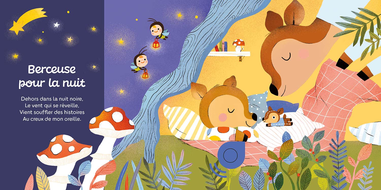 Mes premiers sonores – Mes premières berceuses – Image 3