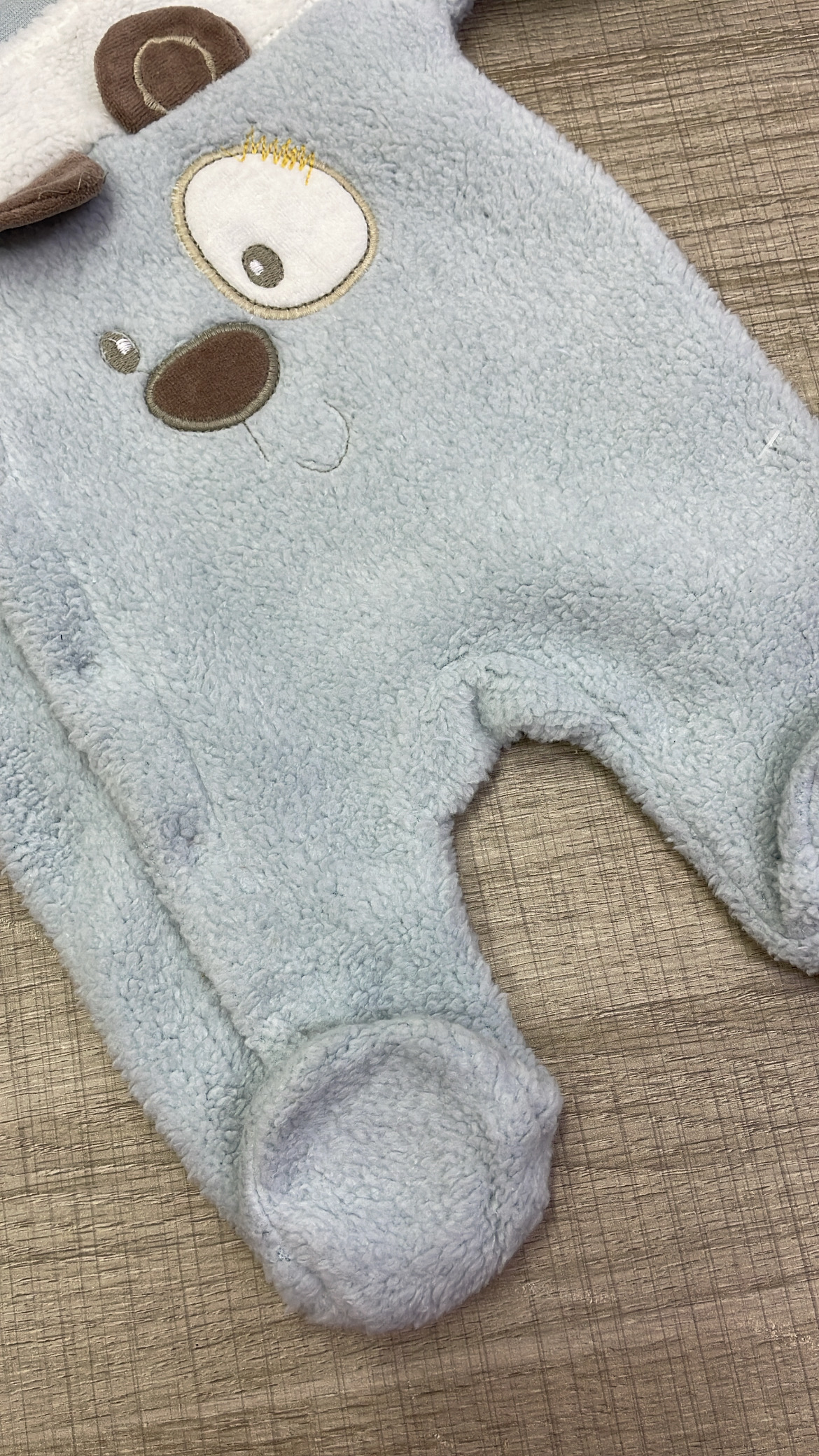 Grenouillère bear chaud – Image 4