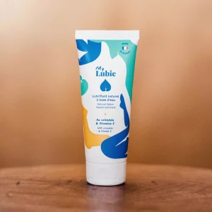 Lubrifiant naturel à base d’eau