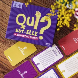 Qui est-elle ?