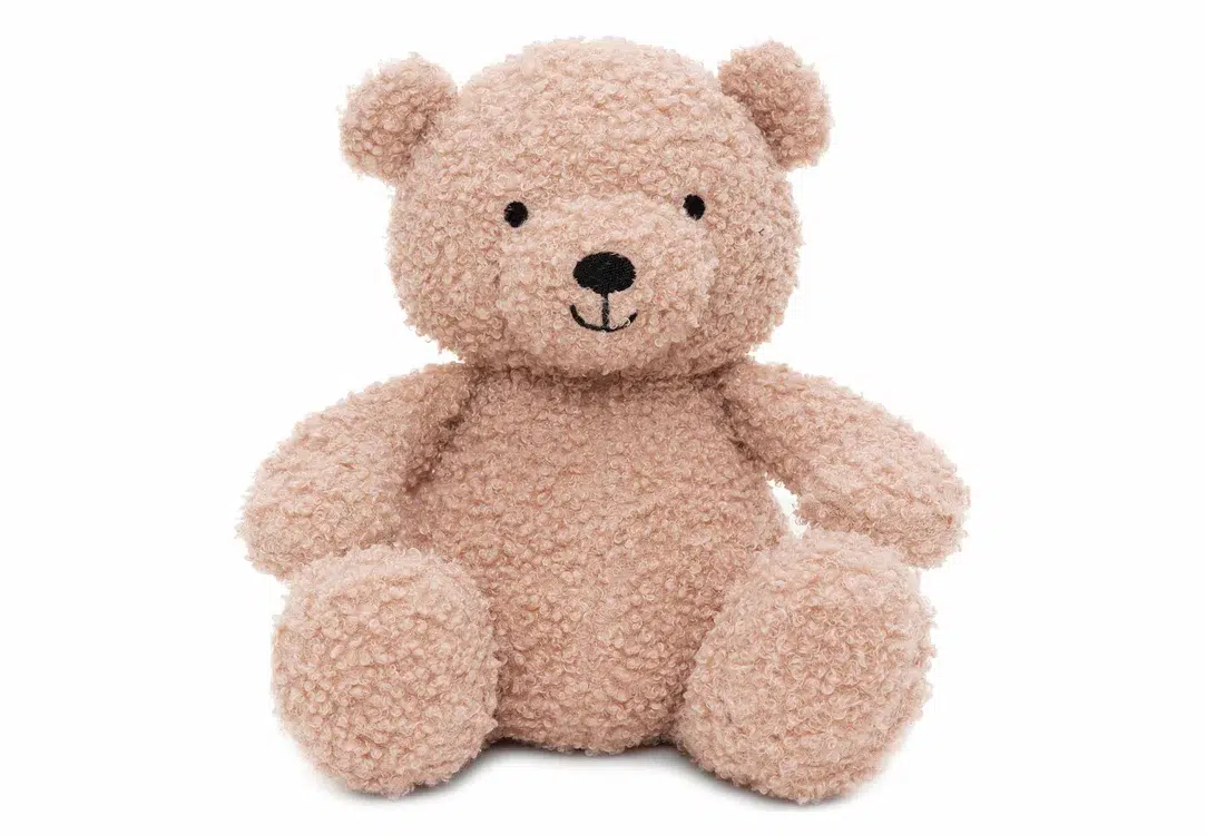 Peluche Teddy Bear Wild Rose