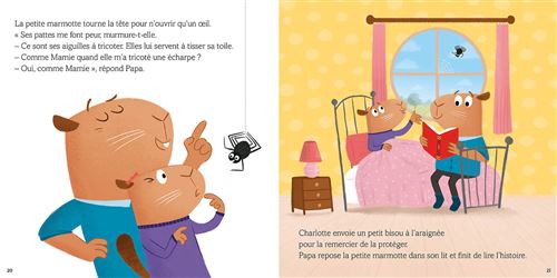 Charlotte a les chocottes – Image 4