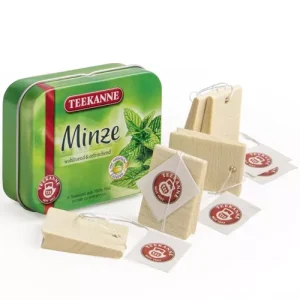 Thé à la menthe en bois Erzi