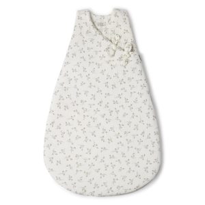 Gigoteuse en gaze de coton rembourrée 70 cm Olive Bloom