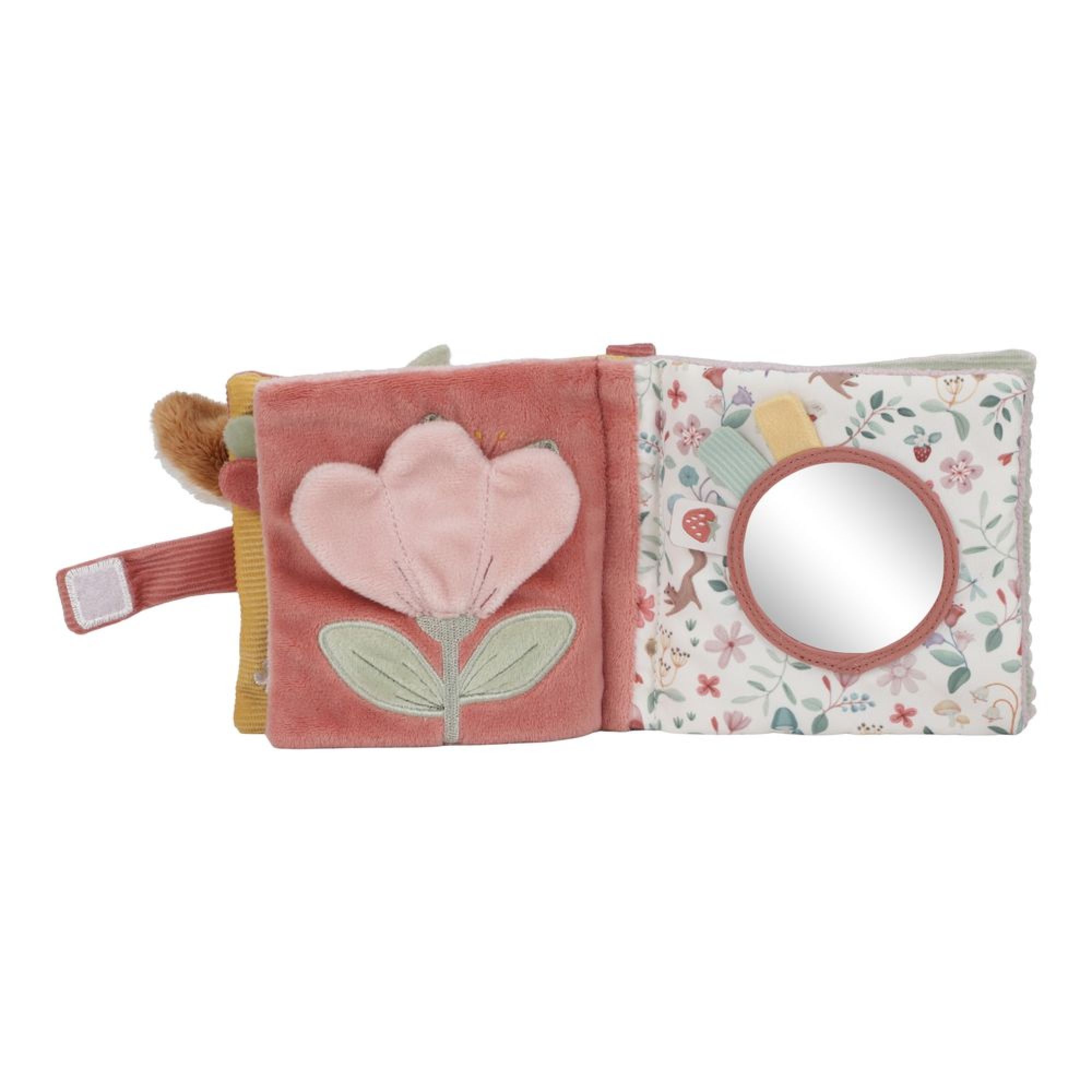 Livre d’activités pour poussette Fairy Garden – Image 4