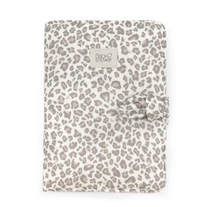 Protége carnet de santé Soft Print Babyshower