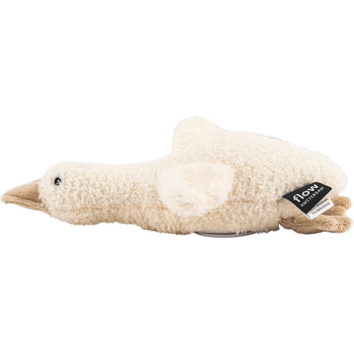 Peluche lumineuse veilleuse Liva l’oie – Image 3