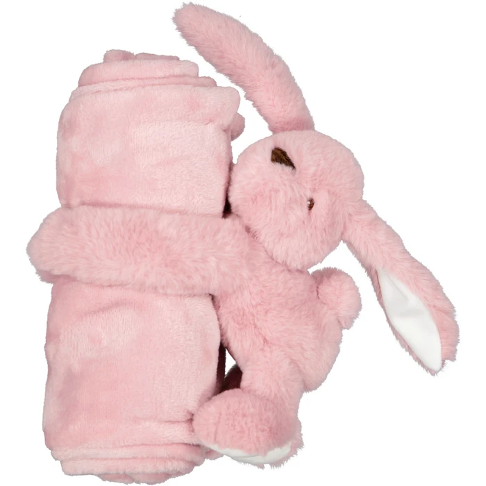 COUVERTURE AVEC PELUCHE – Image 5