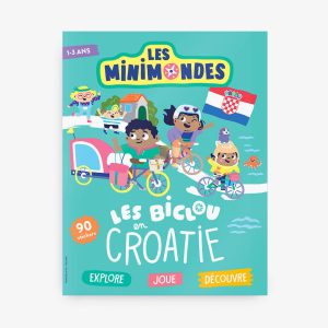 Le magazine enfants Croatie – Dès 1 an