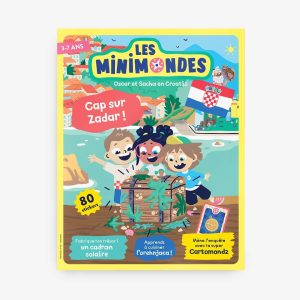 Le magazine enfants Croatie – Dès 3 ans