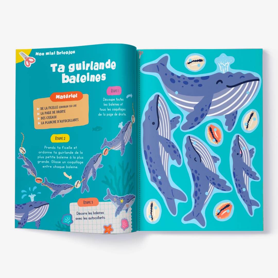 Le magazine enfants Colombie – Dès 1 an – Image 6