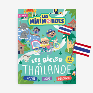 Le magazine enfants Thaïlande – Dès 1 an
