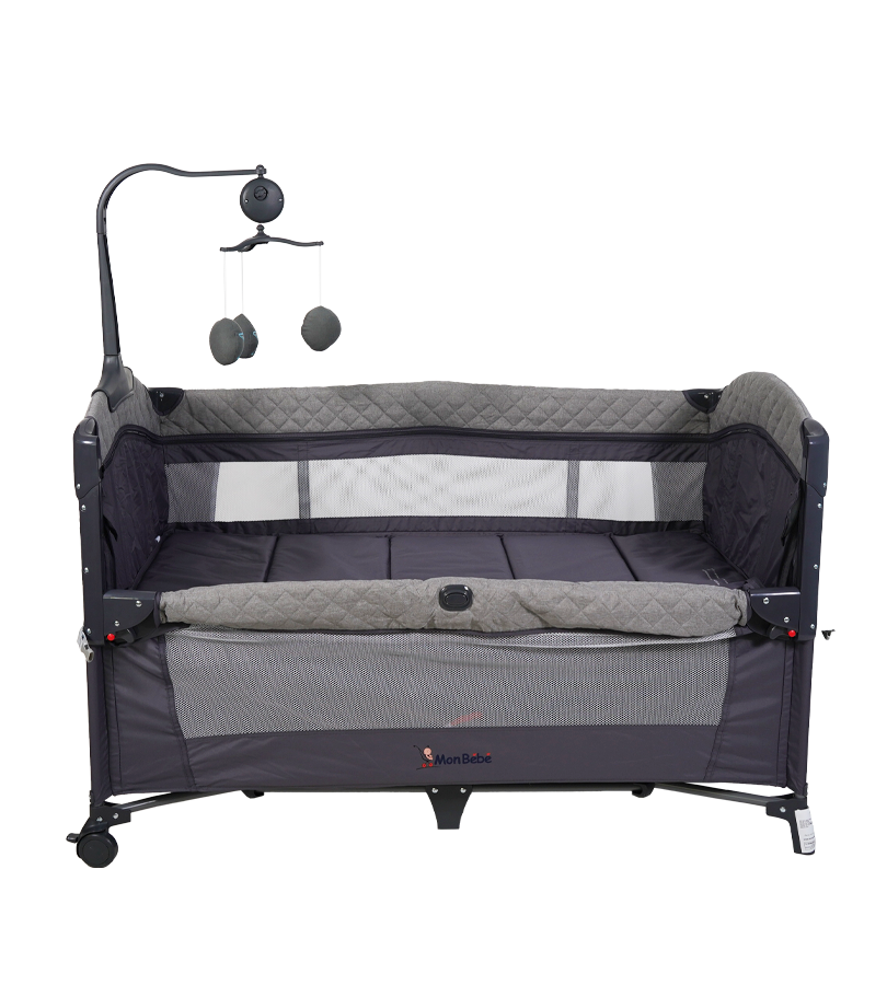 LIT PARC CODODO CONFORT – MON BÈBÈ – Image 2