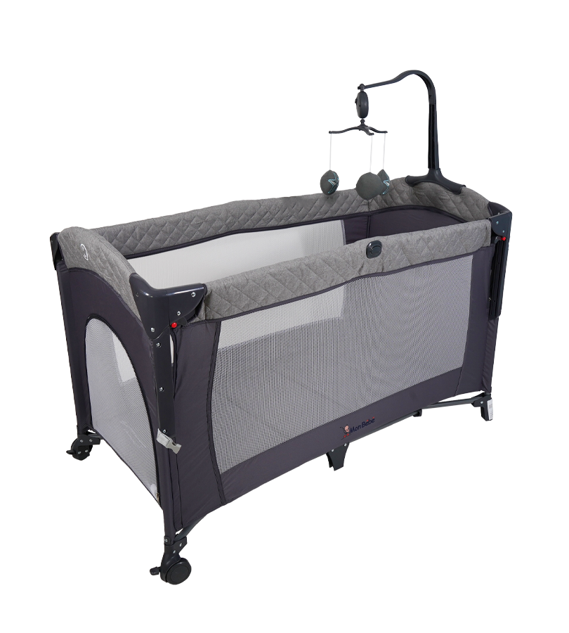 LIT PARC CODODO CONFORT – MON BÈBÈ – Image 3