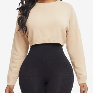 Gaine Short – Ventre Plat & Fessier Remonté