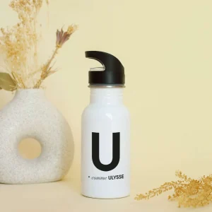 PETITE GOURDE « INITIALE »