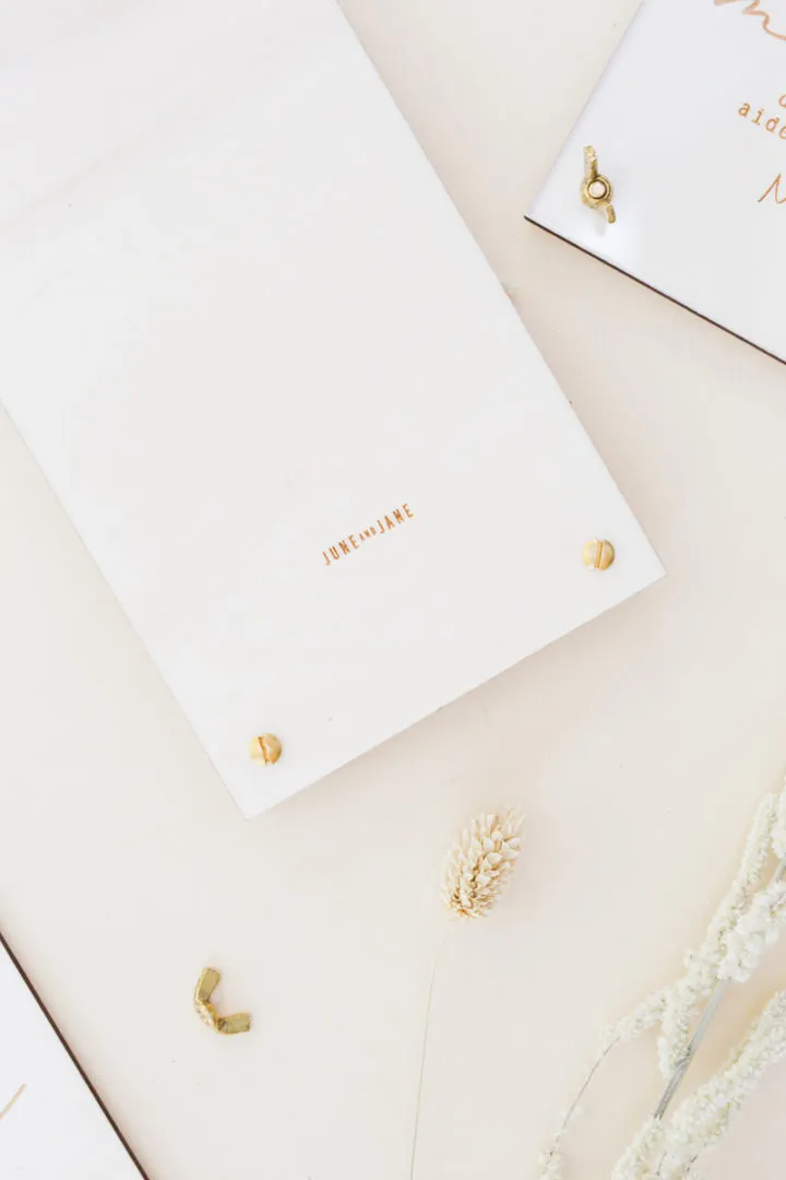 HERBIER « MERCI » – Image 4