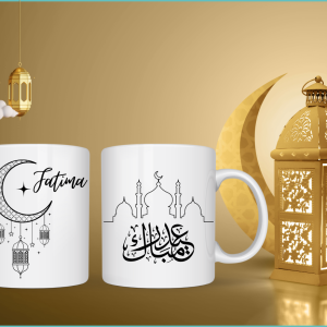 Mug Eid Mubarak