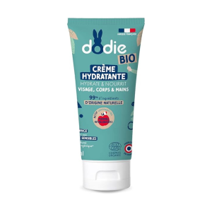 Dodie Crème hydratante bio 75 ml