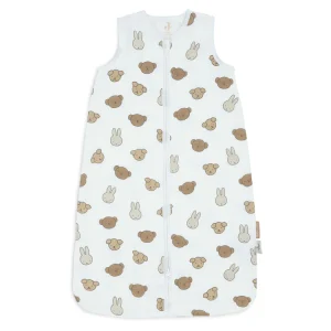 Gigoteuse légère en gaze de coton Miffy and Friends 90cm