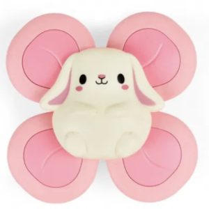 Spinner sensoriel lapin