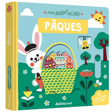 Mon anim’agier Pâques